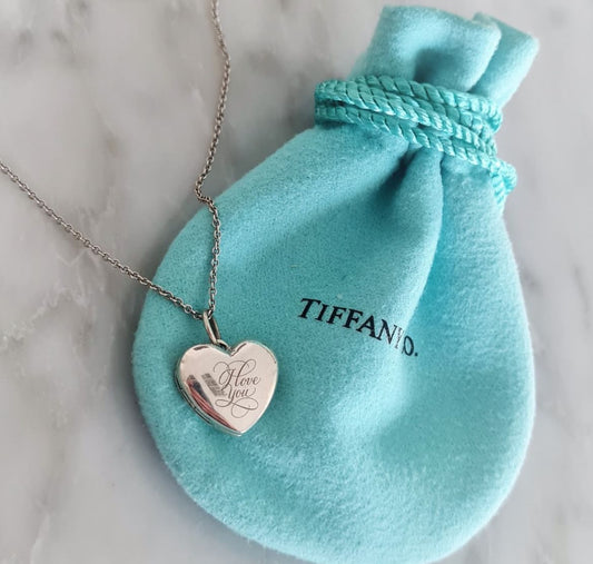 Collana Tiffany Boomer