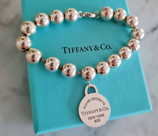 Bracciale Tiffany RoundTag