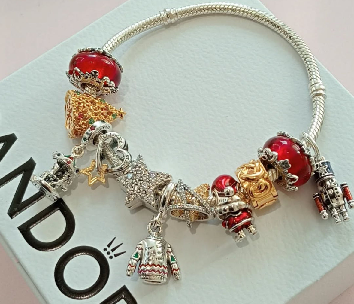 Bracciale PandoraChristmas