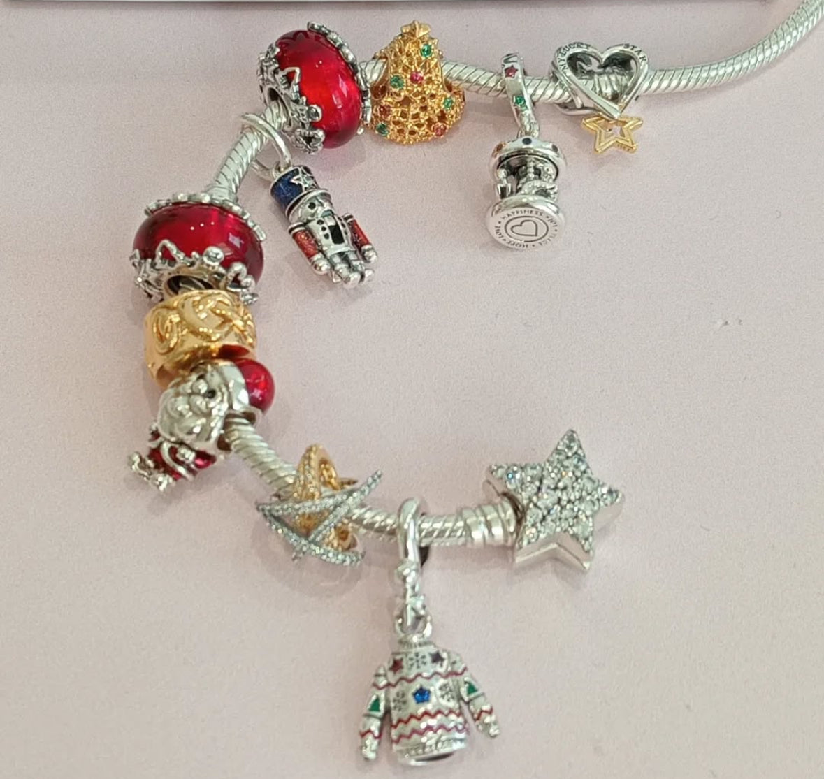 Bracciale PandoraChristmas