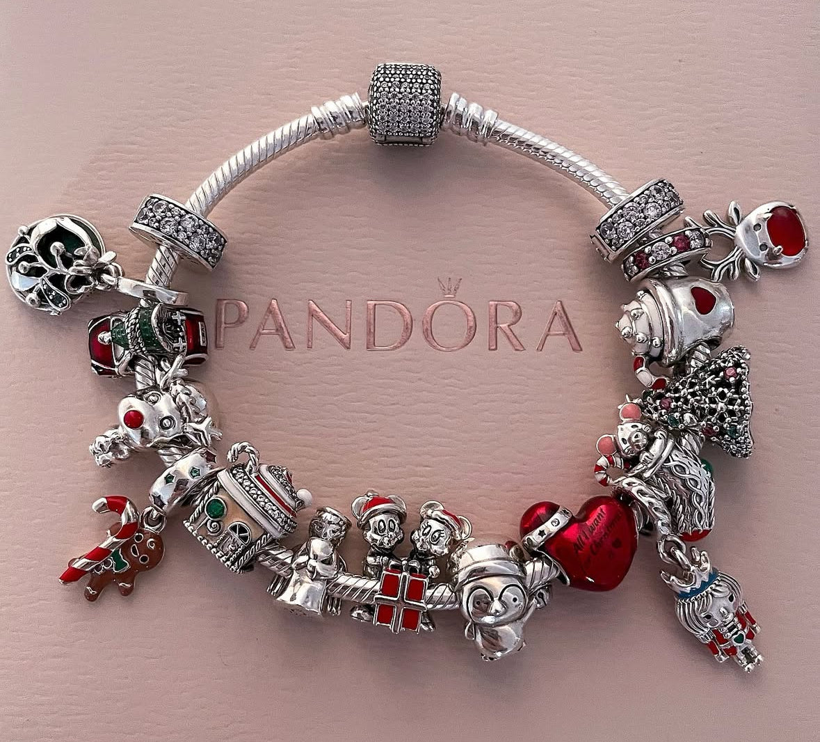 Bracciale Pandora#7