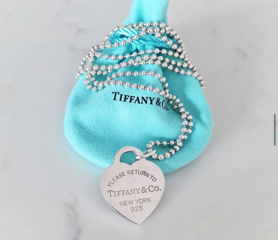 Collana Tiffany #13