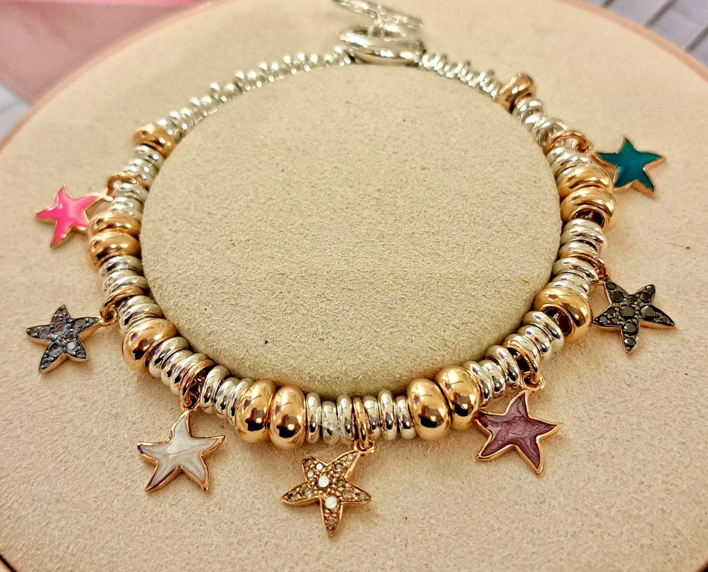 Bracciale Dodo Stars