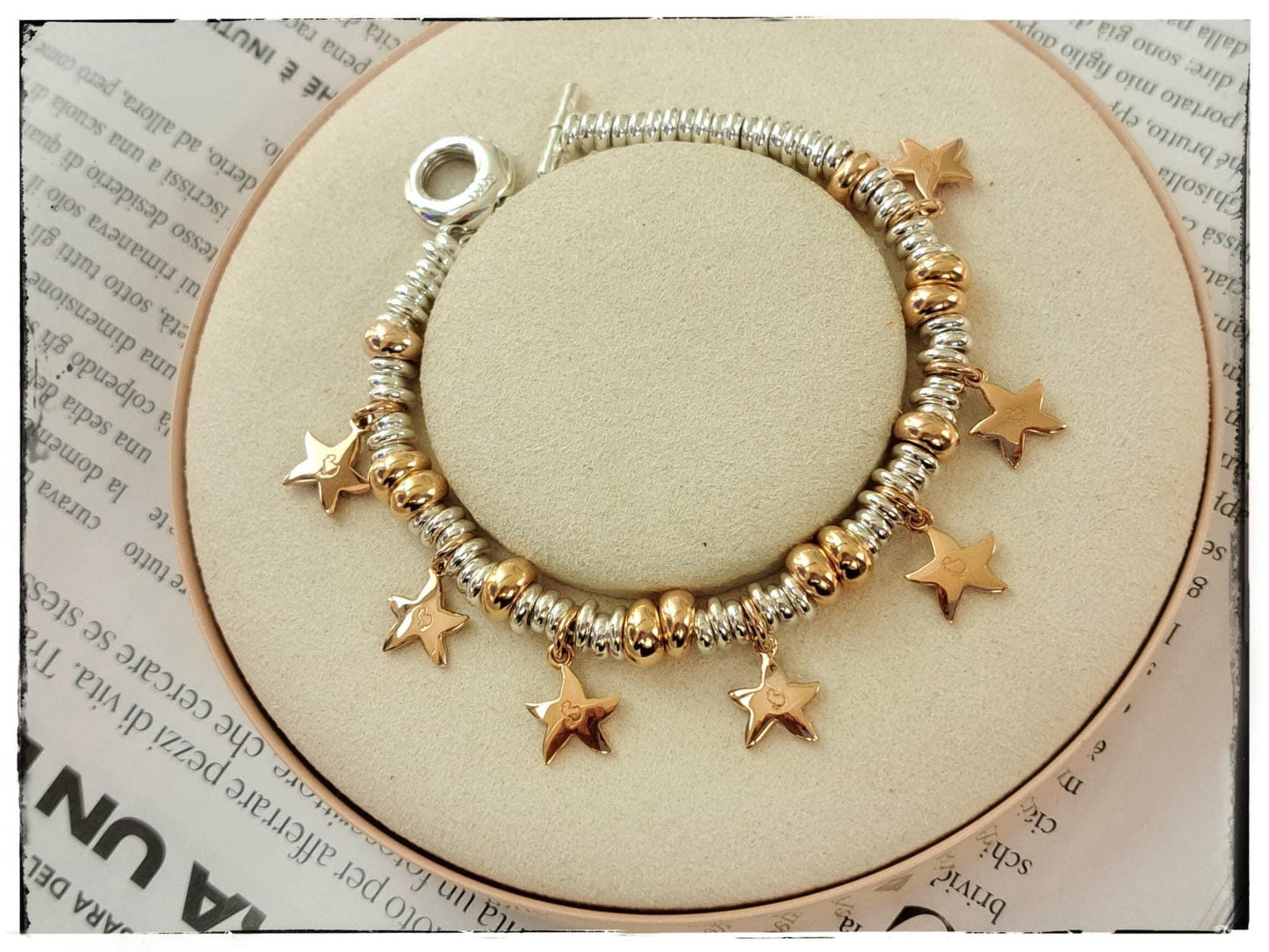 Bracciale Dodo Stars