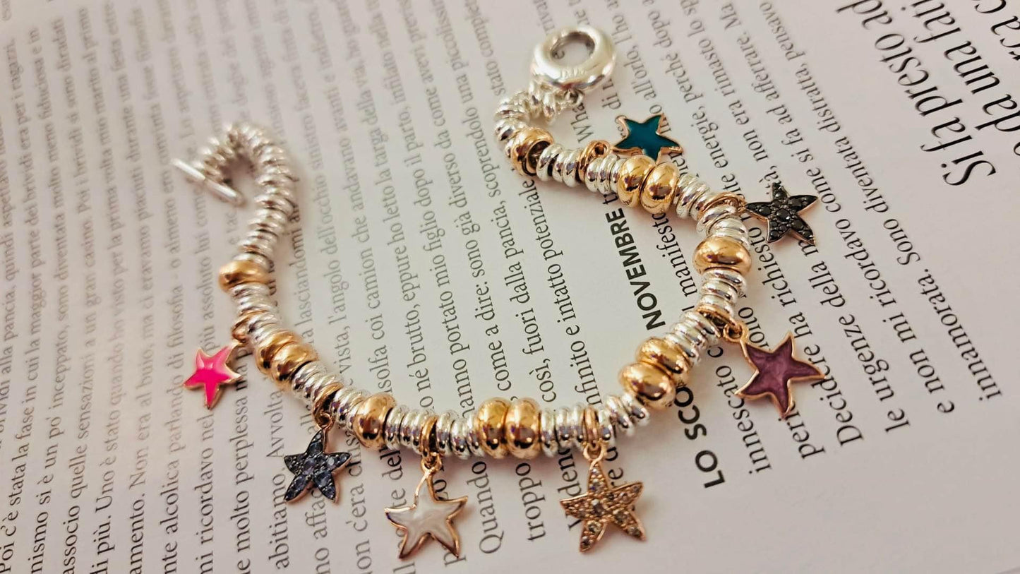 Bracciale Dodo Stars